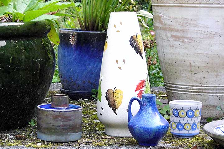 Künstlerkeramiken – Vasen